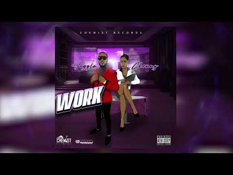 JUGGLA X CHENNY  - WORK AUDIO