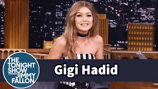 Gigi Hadid Won $400 Gambling in Vegas for Her 21st Birthday
