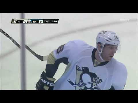 NHL  Dec.03/2013   Pittsburgh Penguins - New York Islanders