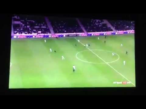 GOAL BERNARDO SILVA MONACO 3-1 OM