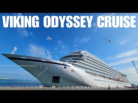 Thumbnail for A Viking Cruise: The Most Civilized Way to Travel