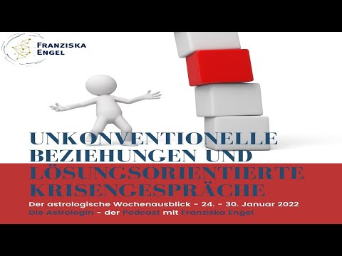 Unkonventionelle Beziehungen und lösungsorientierte Krisengespräche