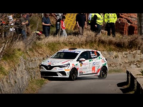 69° Rally di Sanremo 2022 - Crash & Show
