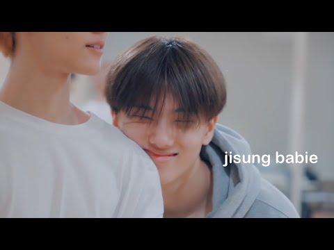 park jisung is a baby