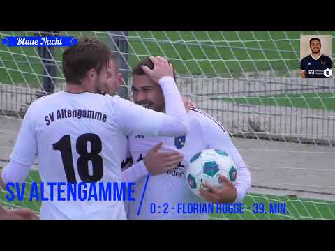 Curslack Neuengamme : 0   SV Altengamme : 2