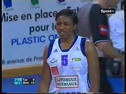Tarbes Gespe Bigorre vs Bourges Basket | Finale Aller - LFB 2009