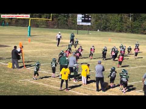 Collins Hill VS North Gwinnett #21 Devon Caldwell