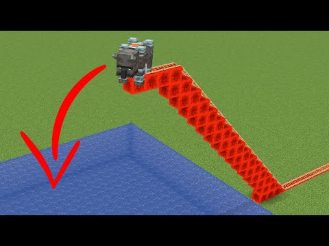 How big is the splash of water from ravager?