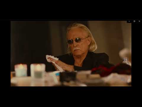 Christophe, dans le film de Xavier Giannoli, Quand j'étais chanteur (2006)