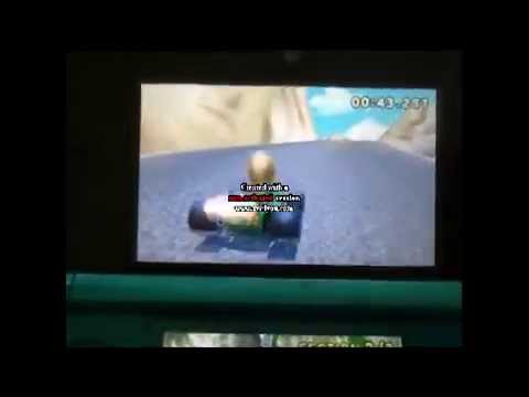 mario kart7 wuhu island loop shortcut