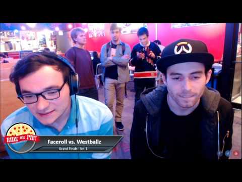 Ride or Pie 2 - G2 | Westballz (Falco) vs. Captain Faceroll (Sheik) - SSBM - Grand Finals