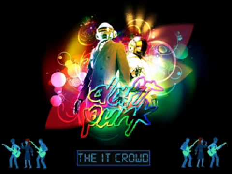 Daft Punk vs The IT Crowd Theme - Information Technologic (Shine DJs Bootleg Mix)