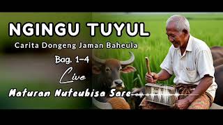 Download lagu SEJA MATURAN NUGADANG!!! DONDENG SUNDA, NGINGU TUYUL mp3
