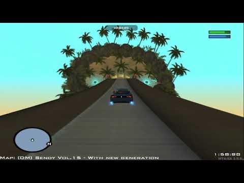 [DM] Sendy Vol.15 - With New Generation