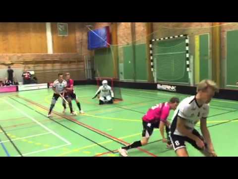 Herrar: Å/K IBS - Malmö 3-4