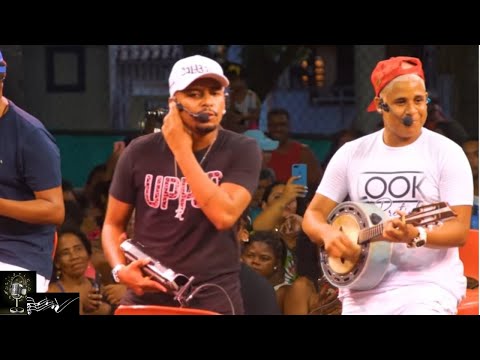 Caju pra baixo ao vivo - Fogo selvagem e Acasalamento