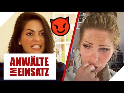 Nicht so Super-Nanny!👶⚡👱‍♀️Kerstin vs FRECHE Babysitterin | 1/2 | Anwälte im Einsatz SAT.1