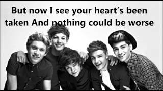 One Direction  Loved You First Lyrics and pictures