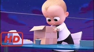 The Boss Baby - The Baby CORP BEST Scenes | HD | Clarence O. Moore