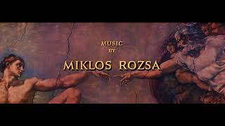 Miklos Rozsa -Theme   GMB