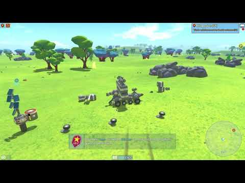 Terra Tech S2 #1 | Der Anfang  Let's Play Gameplay Deutsch / German