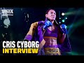 Cris Cyborg Predicts 'A Lot of Violence' At Bellator 259, Talks Kayla Harrison, More - MMA Fighting