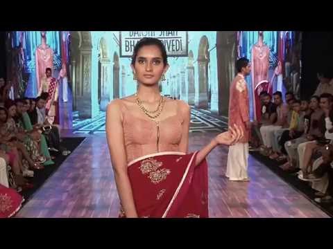 DSBT - DARSHI SHAH BHAVIN TRIVEDI - Fashion Designers, India