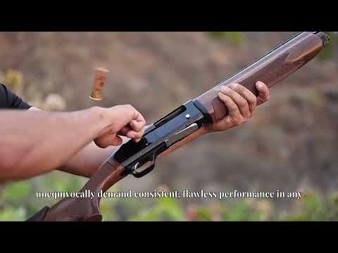 Trap Shooting the A400 Multi-Target