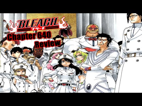 Bleach Chapter 640 Manga Review: Quincy for Life