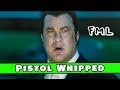 Steven Seagal Ruins Everything So Bad It S Good 193 Pistol Whipped