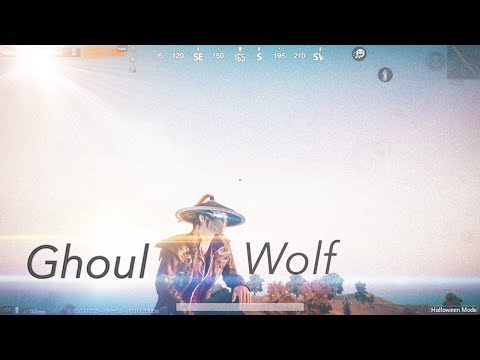 Introducing ghoul wolf | Thanks for 100 subs
