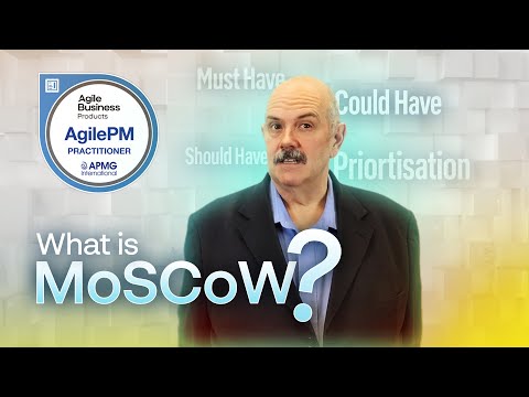 MoSCoW Prioritisation in Agile Project Management