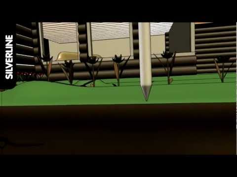 Silverline - Sork- & mullvadsfritt