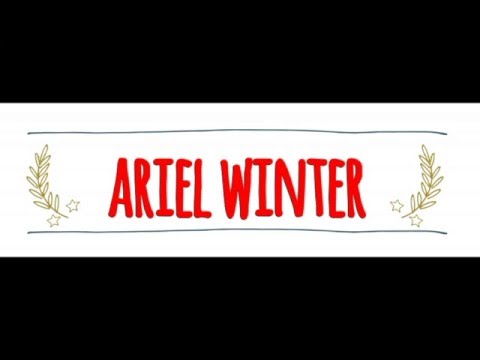 American vs Australian Accent: How to Pronounce ARIEL WINTER in an Australian or American Accent