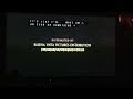 Closing To Hercules 1998 VHS Version 2