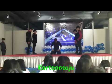 06.01.2018 ONZE Cover Wanna One - 갖고 싶어 @Produce101Fair