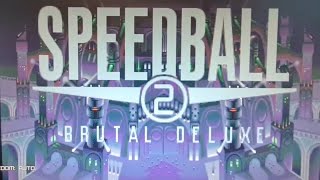 Classic Speedball 2 for the Amiga 500
