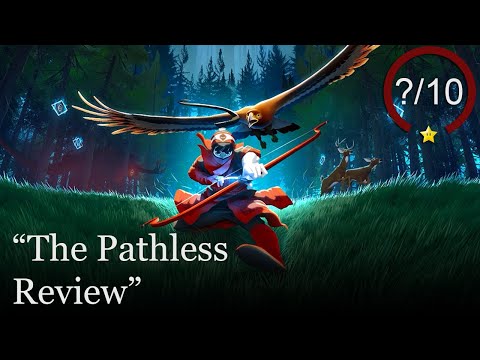 The Pathless Review [PS5, PS4, & PC]