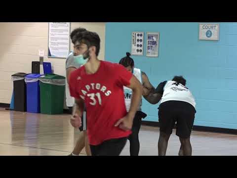 Camp playforever(32) vs Savas(59) - Saturday tier 2 - tcbl 2021 summer