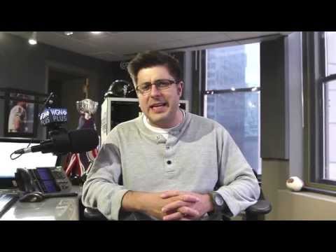 OTL #450 VLOG: WGN Radio Walk of Famer Steve Bertrand