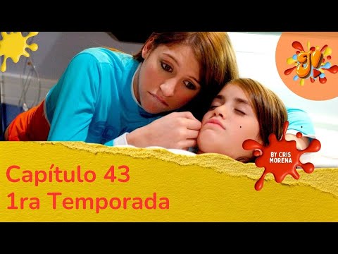Floricienta Temporada 1 Capitulo 43