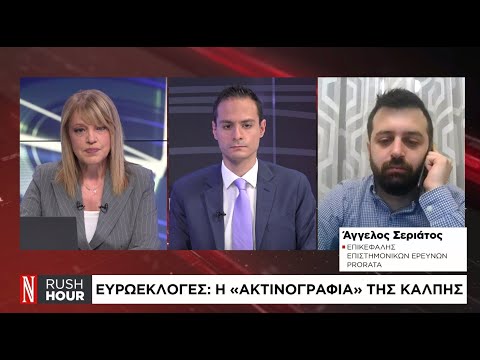 Ευρωεκλογές: H «ακτινογραφία» της κάλπης