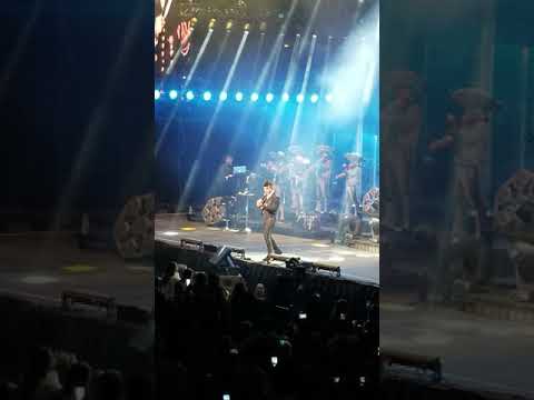 Alejandro Fernández concierto en Dallas tx