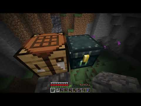 Minecraft 1.21 Survival Ep.307 | 1.21.8 "Escaping From A Cave"