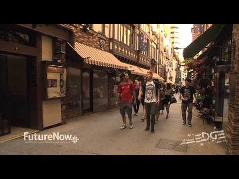 我想成为——导游