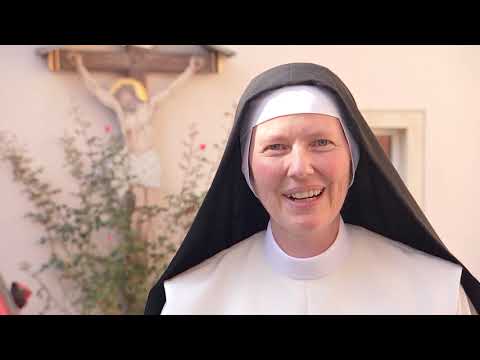 Mein Lieblingsheiliger - mit Sr. Benedikta Rickmann