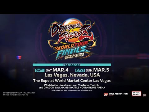 DBFZ WORLD TOUR FINALS ANNOUNCEMENT & ROLLBACK ANALYSIS