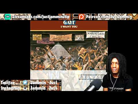 FIRST TIME HEARING Marvin Gaye - Since I Had You Reaction