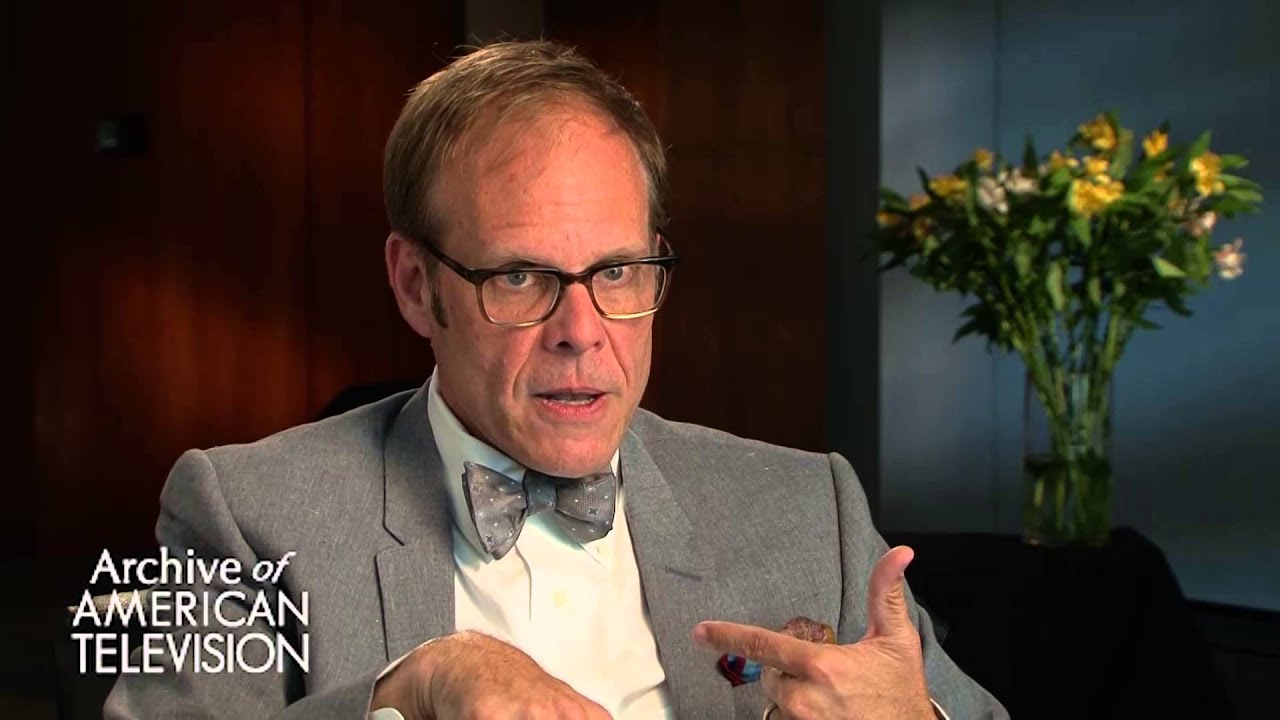 Alton Brown discusses his favorite episodes of 