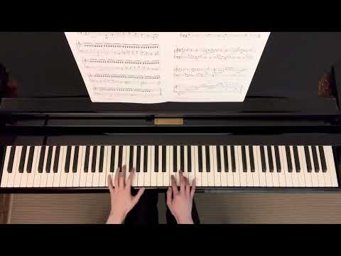 Etude in D Minor, Op. 82 No. 65 by Cornelius Gurlitt | RCM Celebration Series Level 2 Piano Etudes